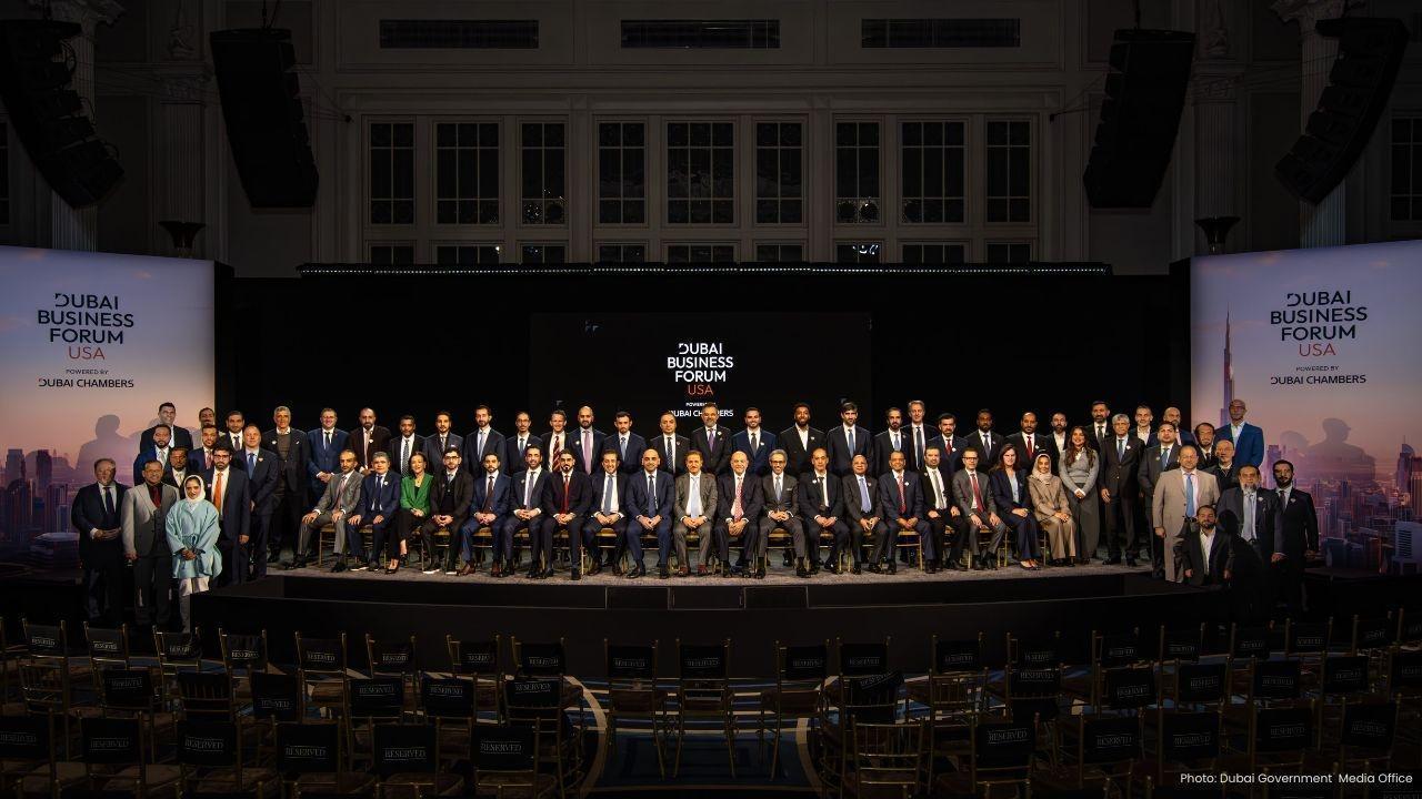 Dubai Chambers Opens First U.S. Office in New York