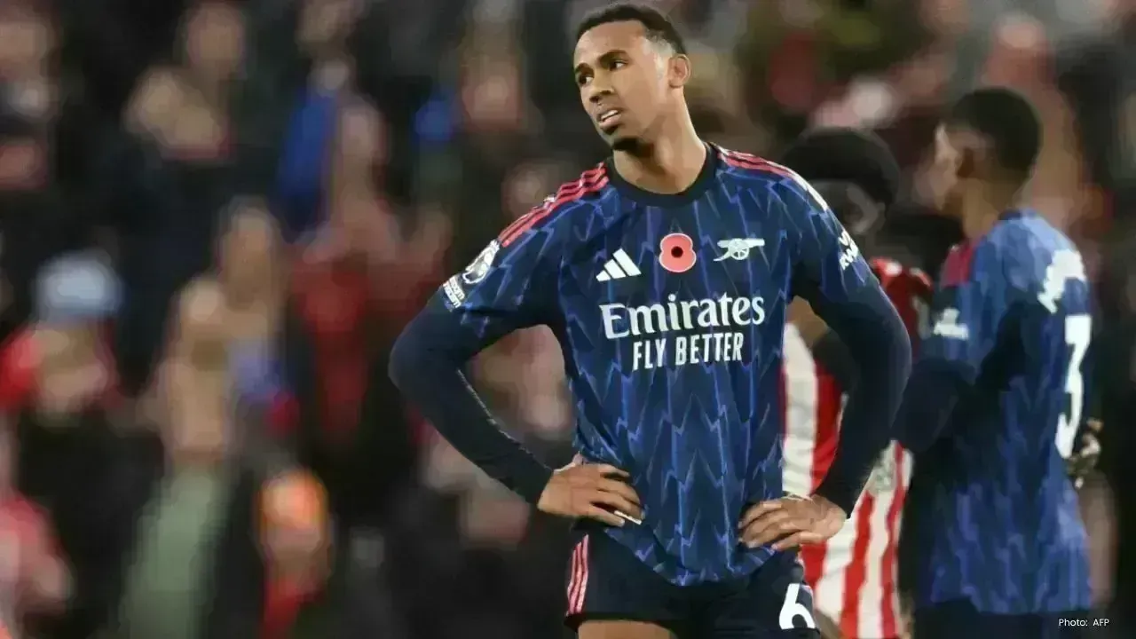 Gabriel Magalhaes Set for Extended Absence Due to Injury