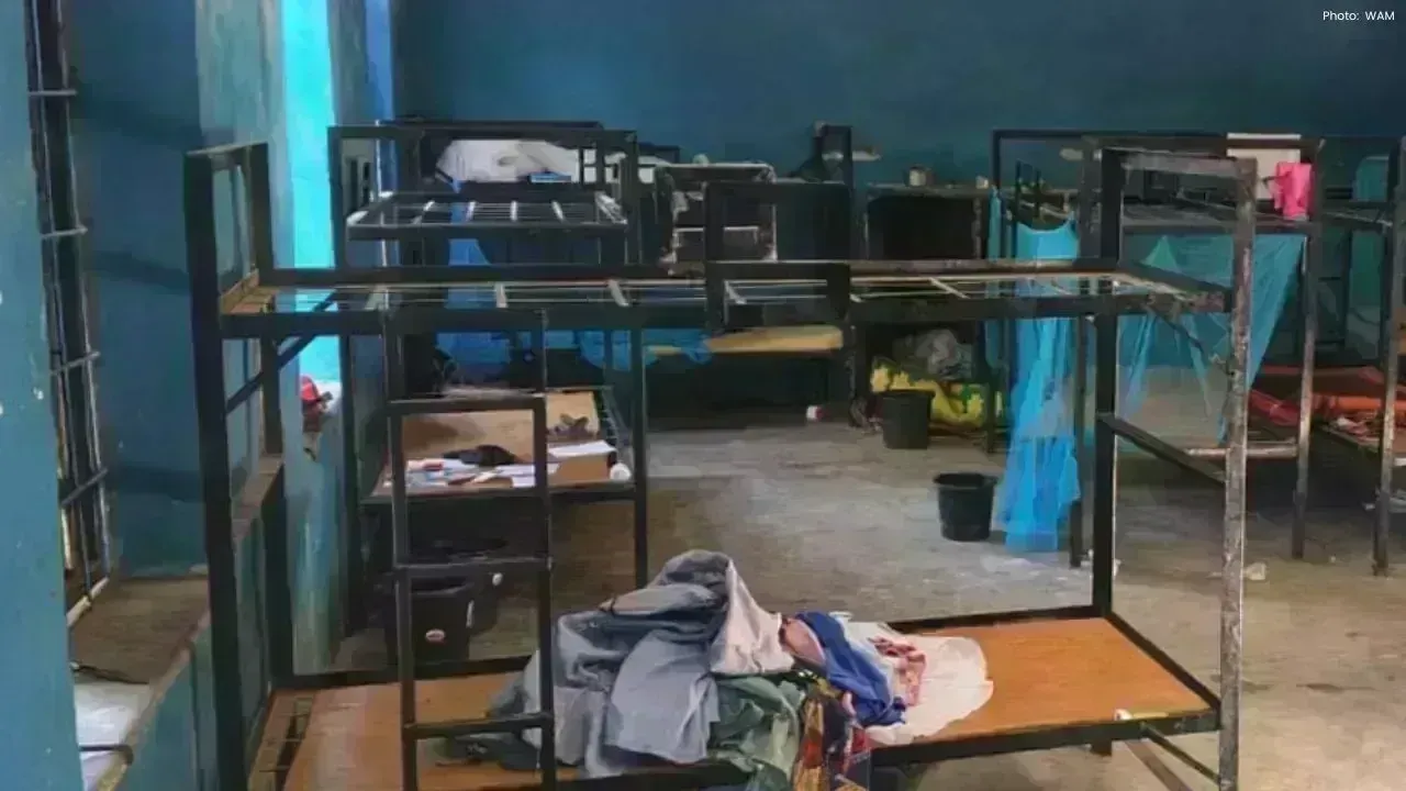 Mass Kidnapping at Nigerian Boarding School: Over 300 Students Taken