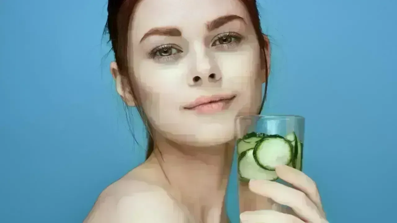 Achieve Radiant Glass Skin Through Healthy Eating