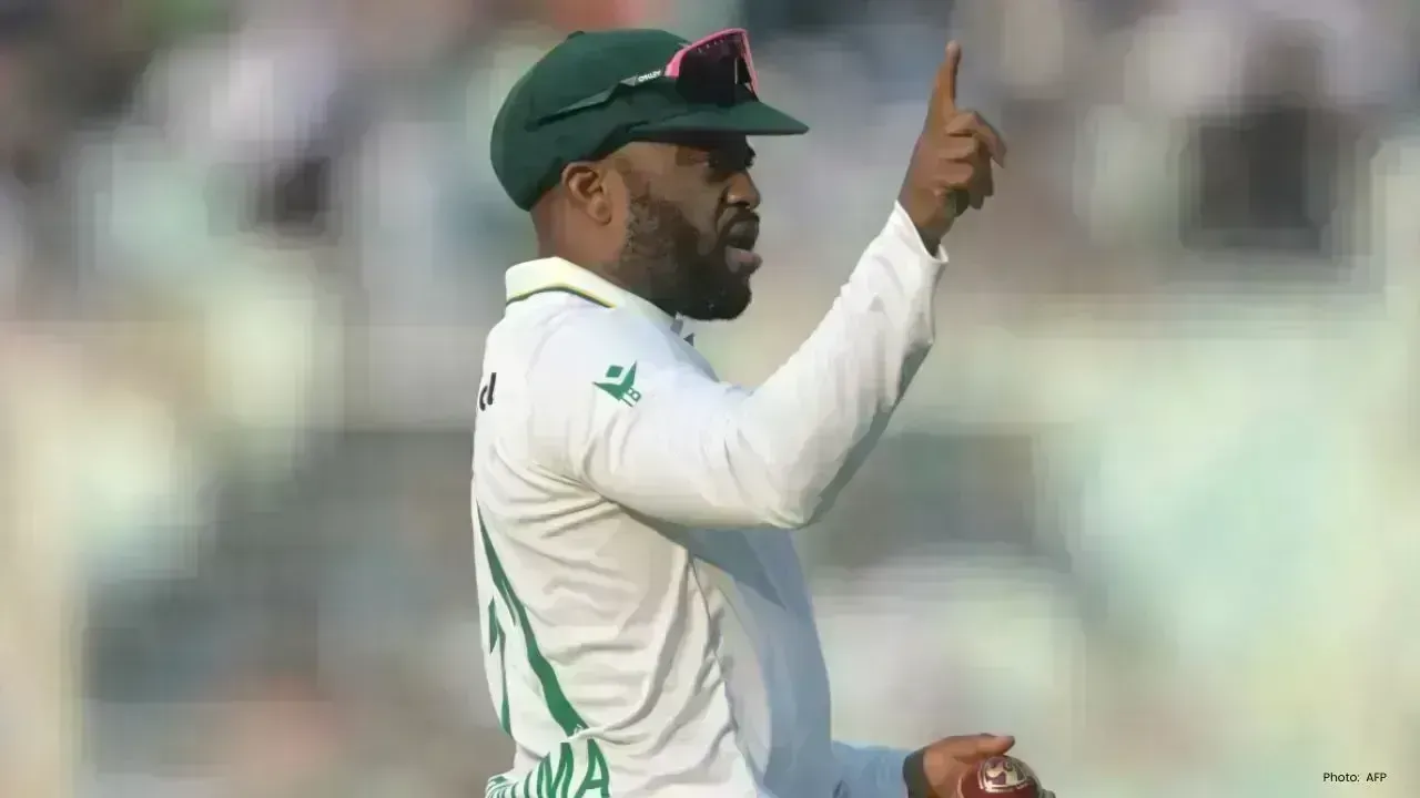 Bavuma Achieves 1,000 Test Runs as South Africa's Captain