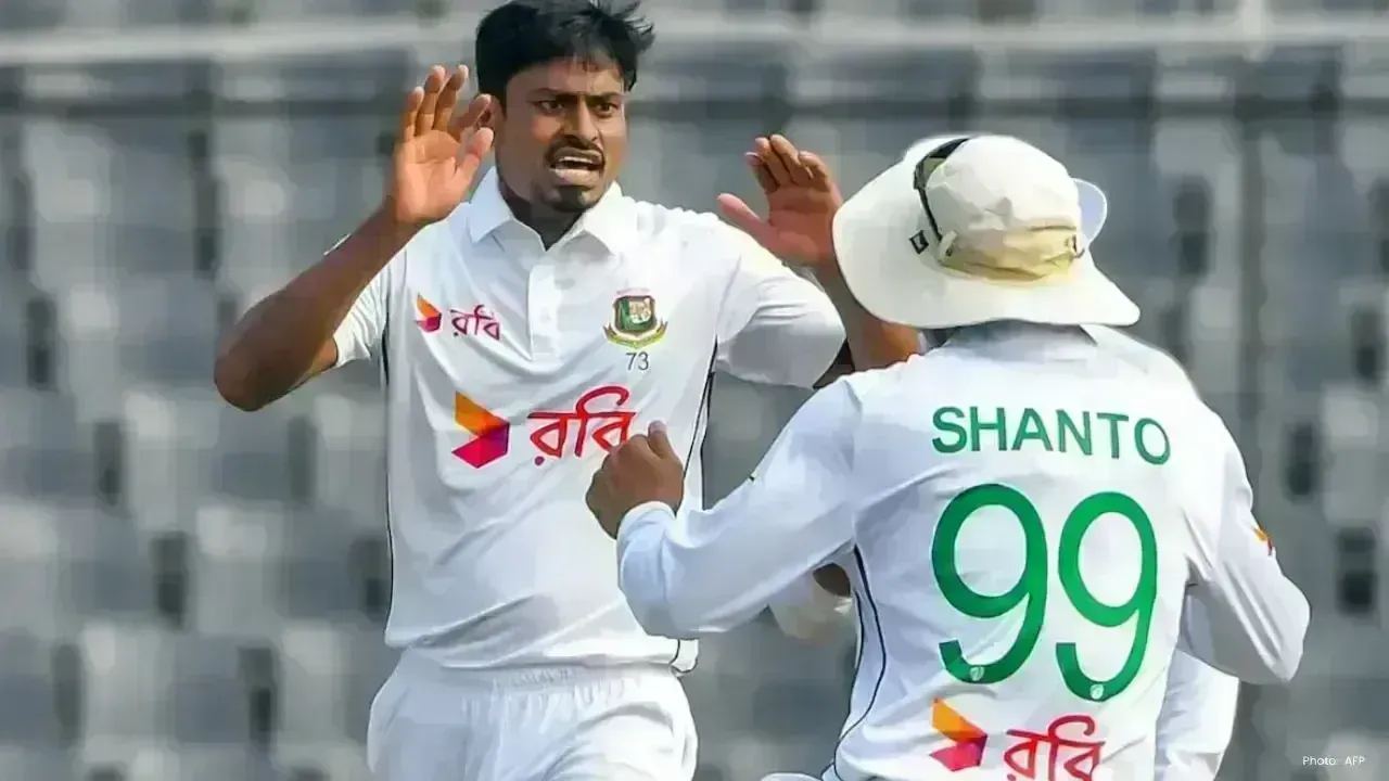 Taijul Islam Shatters Bangladesh’s Test Wicket Record