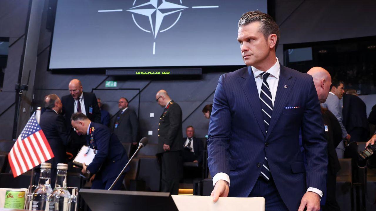 NATO Pressed to Raise Defence Spending to 5% of GDP by 2030