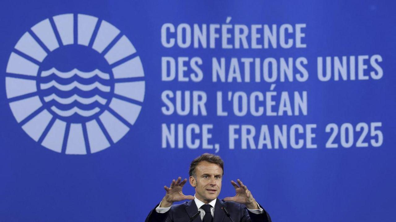 Global Fleet Launches UN Ocean Meet, Urging Stronger Protections
