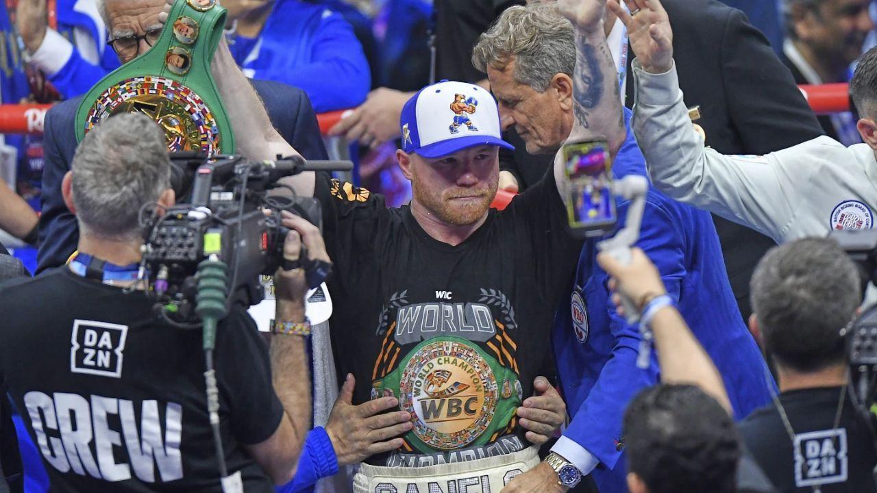 Canelo Alvarez vs Terence Crawford Superfight Set for Sept 13 Vegas