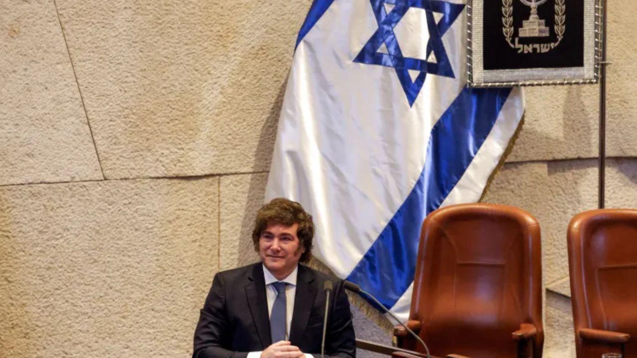 Argentina to Move Embassy to Jerusalem in 2026, Milei Announces