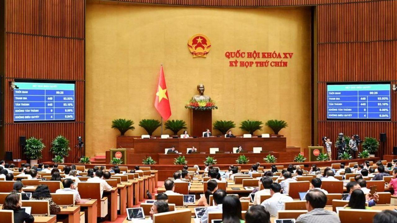 Vietnam Approves Sweeping Reform to Halve Provinces, Cut Jobs