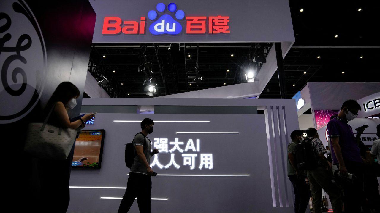 Baidu Boosts AI Hiring as China Faces Shortage of Skilled Tech Workers