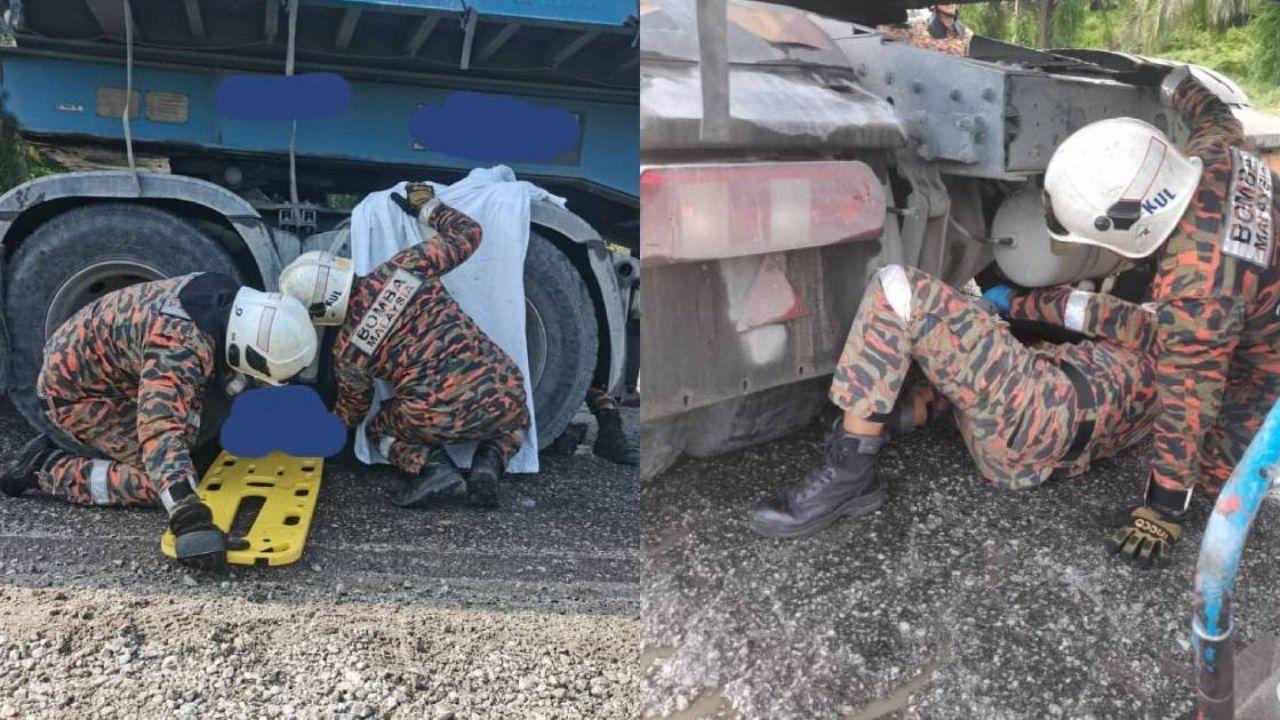 Singaporean Cyclist Dies in Johor After Hitting Pothole, Roads Criticized