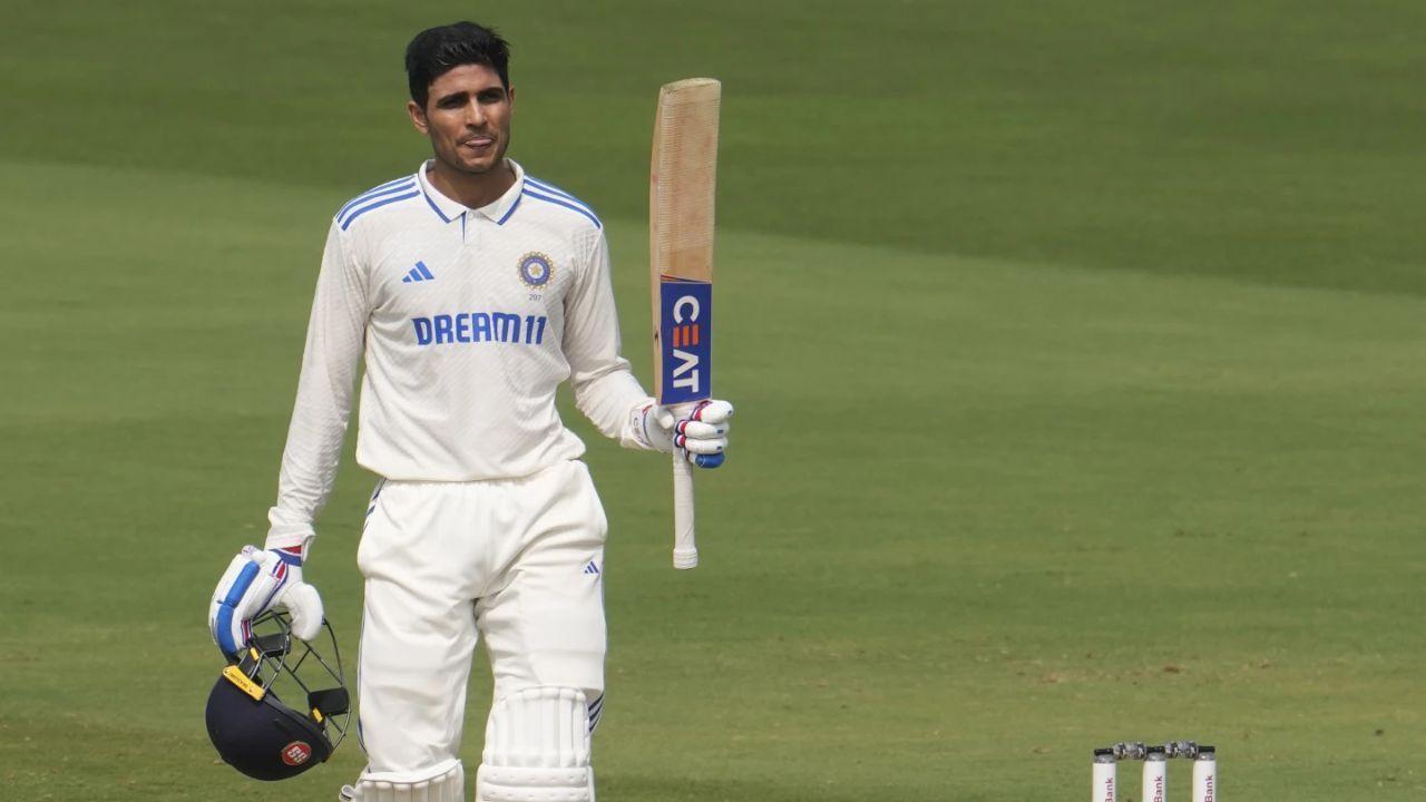 Shubman Gill’s Young India Faces England in High-Stakes Test Series