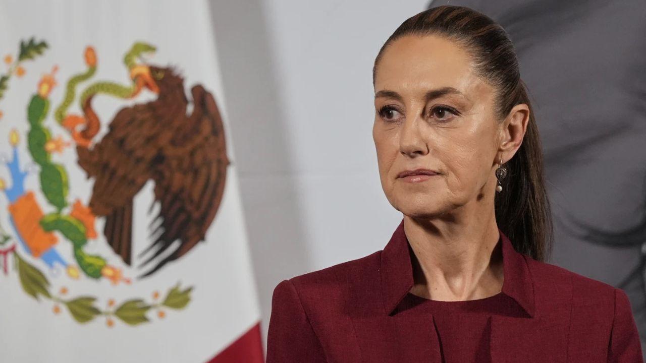 PM Modi Meets Mexico’s First Woman President, Talks Stronger Ties at G7