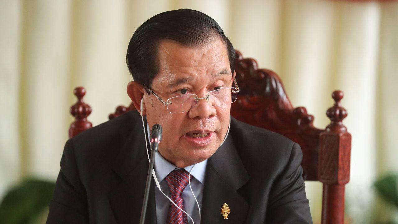 Hun Sen Confirms Leaked Phone Call with Thai PM on Border Talks