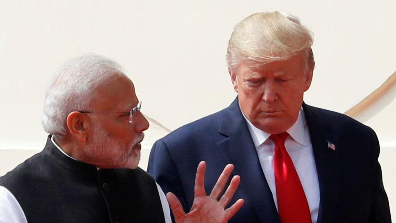 Modi Rejects Trump's Mediation on Kashmir, Stands Firm