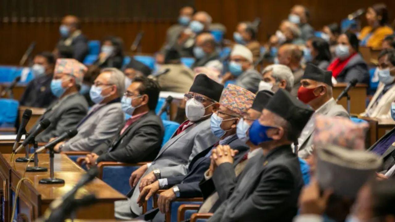 Nepal's House of Representatives and National Assembly Meetings