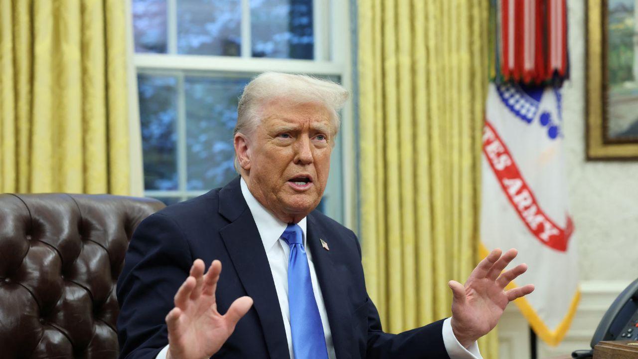 Trump Nominates Chad Meredith for Federal Judgeship in Kentucky
