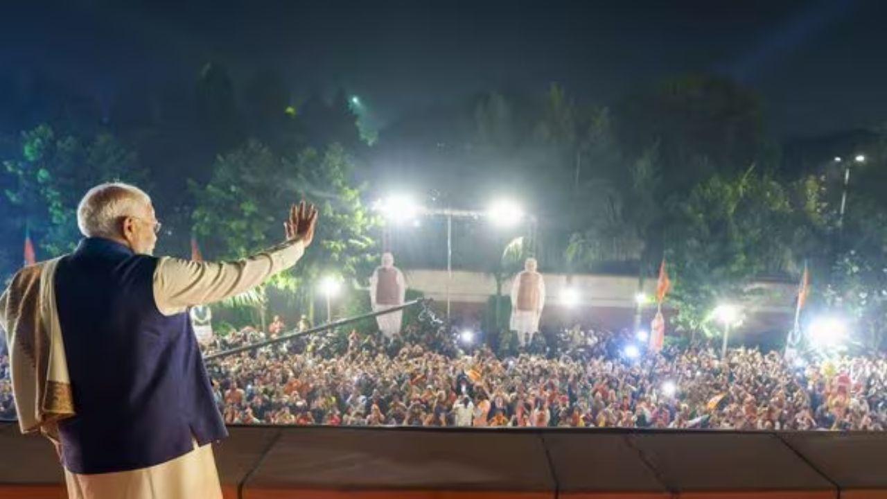 BJP Spent Nearly 45% of Total Election Funds in 2024, Report Shows