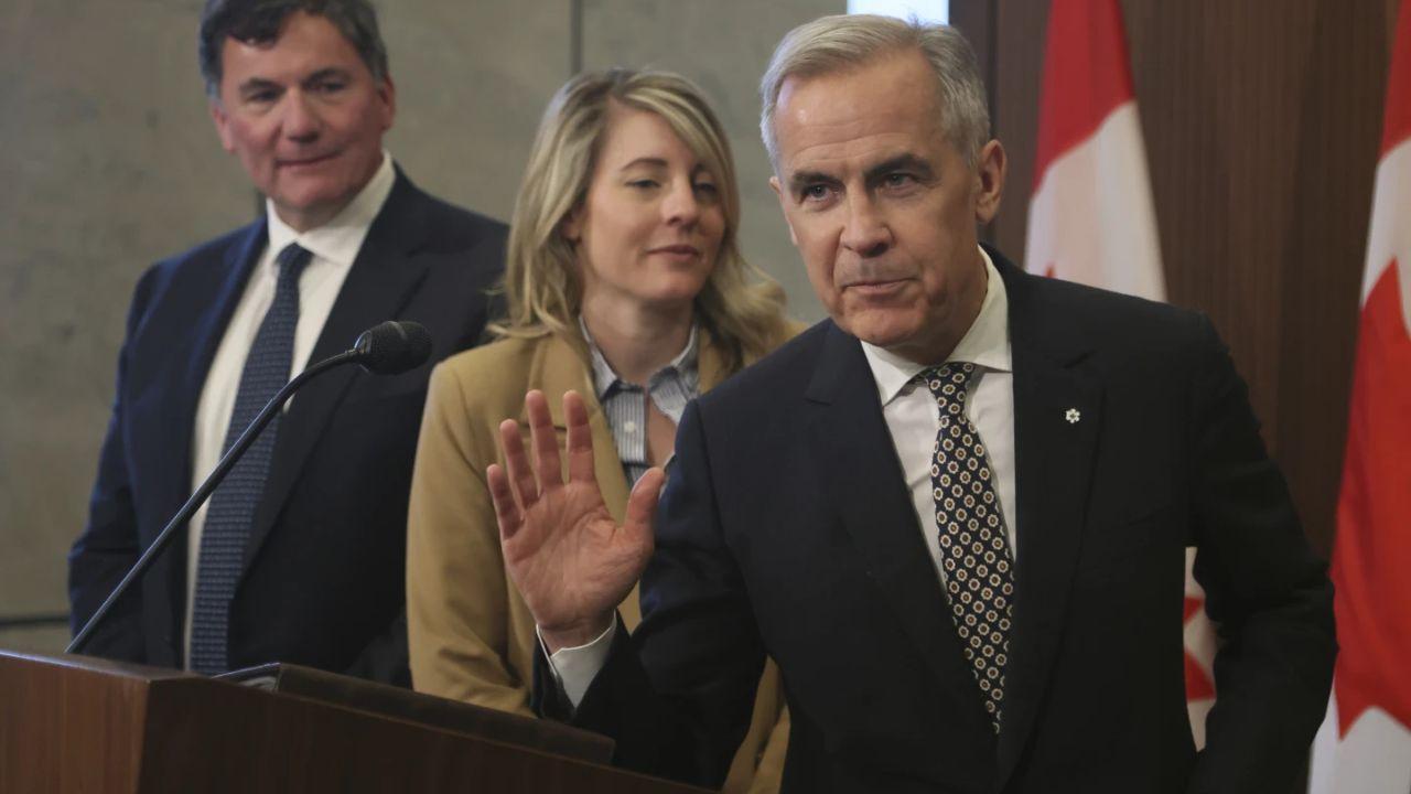 Canada May Raise U.S. Steel, Aluminum Tariffs Amid Trade Talks