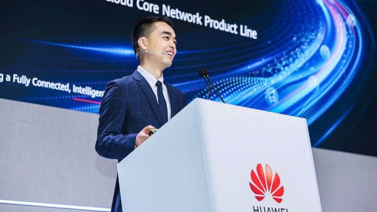 Huawei Unveils HarmonyOS 6, New AI Models & Cloud AI System
