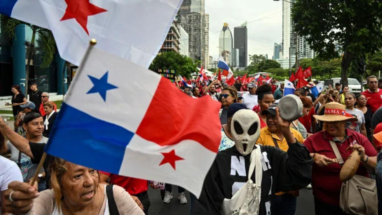 Panama Declares Emergency After Violent Protests in Bocas