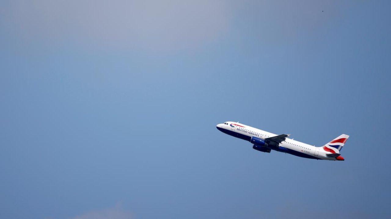 British Airways Flight Returns to Chennai After Airspace Shut
