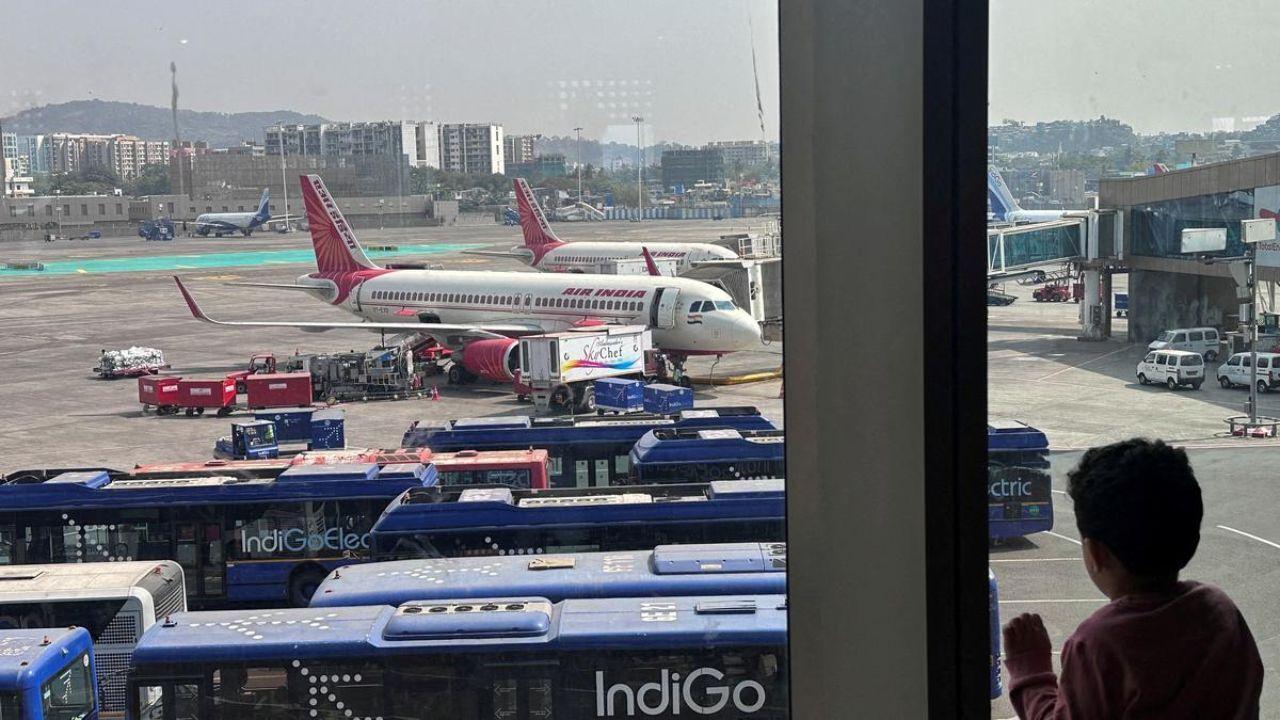 Adani Airports Raises $1B to Boost Mumbai Airport Operations