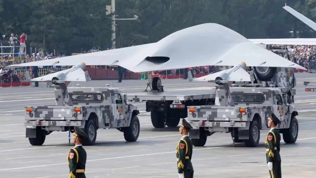 China to Hold Grand Military Parade on WWII Victory Day