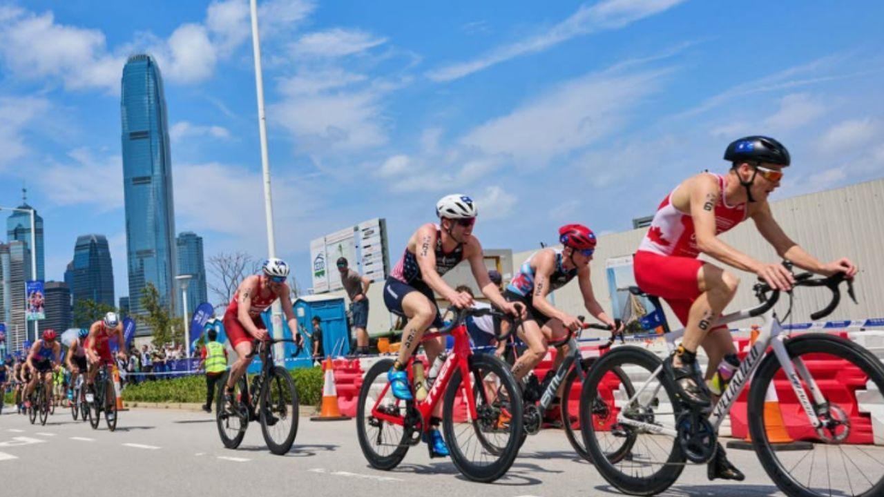 Hong Kong triathletes face key test at China Nationals