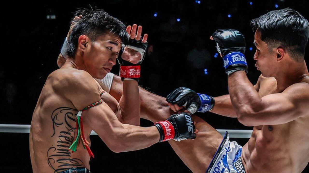Superbon vs Noiri, Kane vs Malykhin Set for ONE 173 in Tokyo