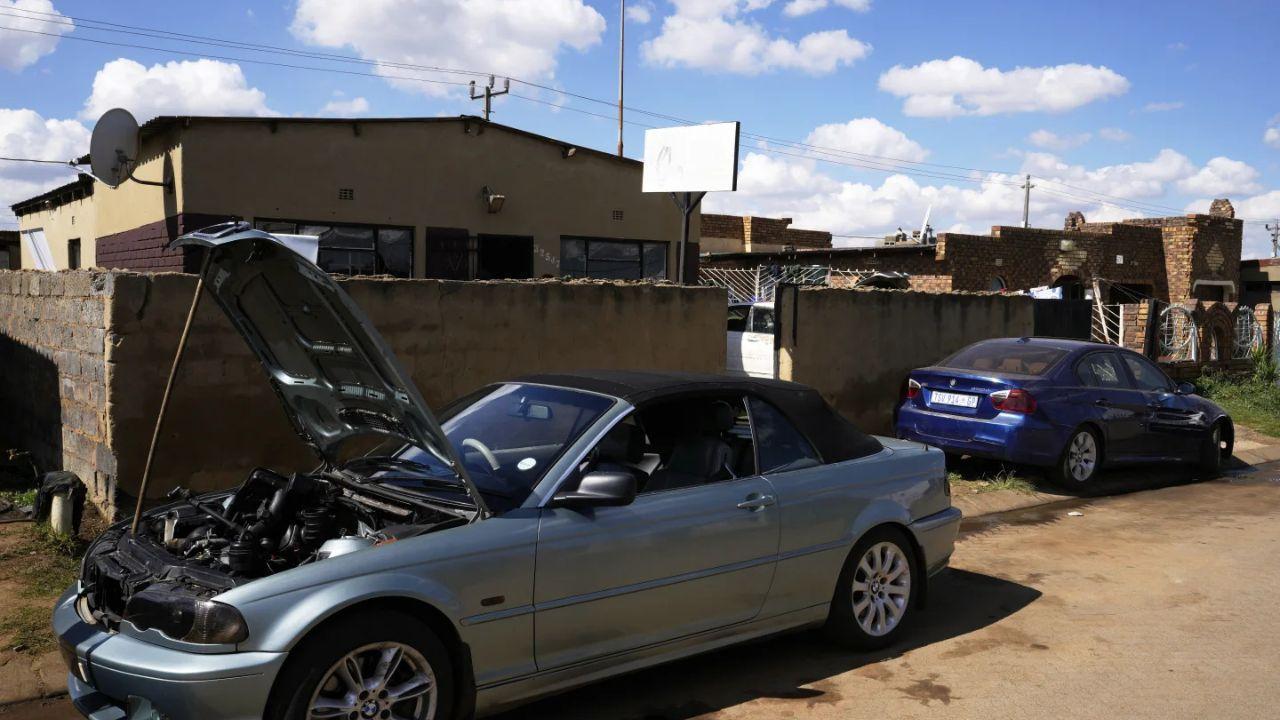 Township Mechanics Unite to Access Car Parts, Boost Business