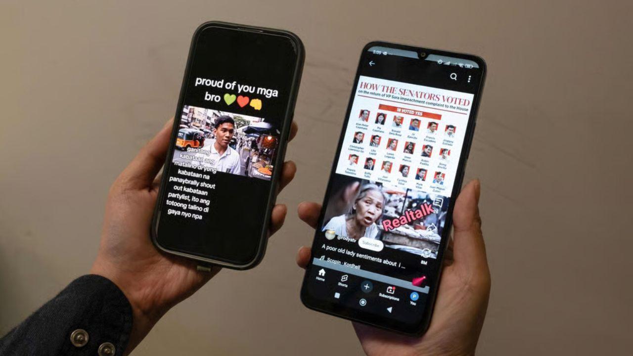 AI Fake Videos Go Viral in Philippine VP Impeachment Row
