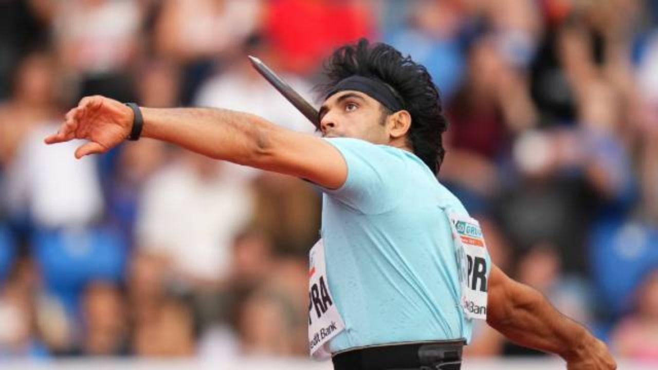 Neeraj Chopra Wins in Ostrava Under Watchful Eye of Zelezny