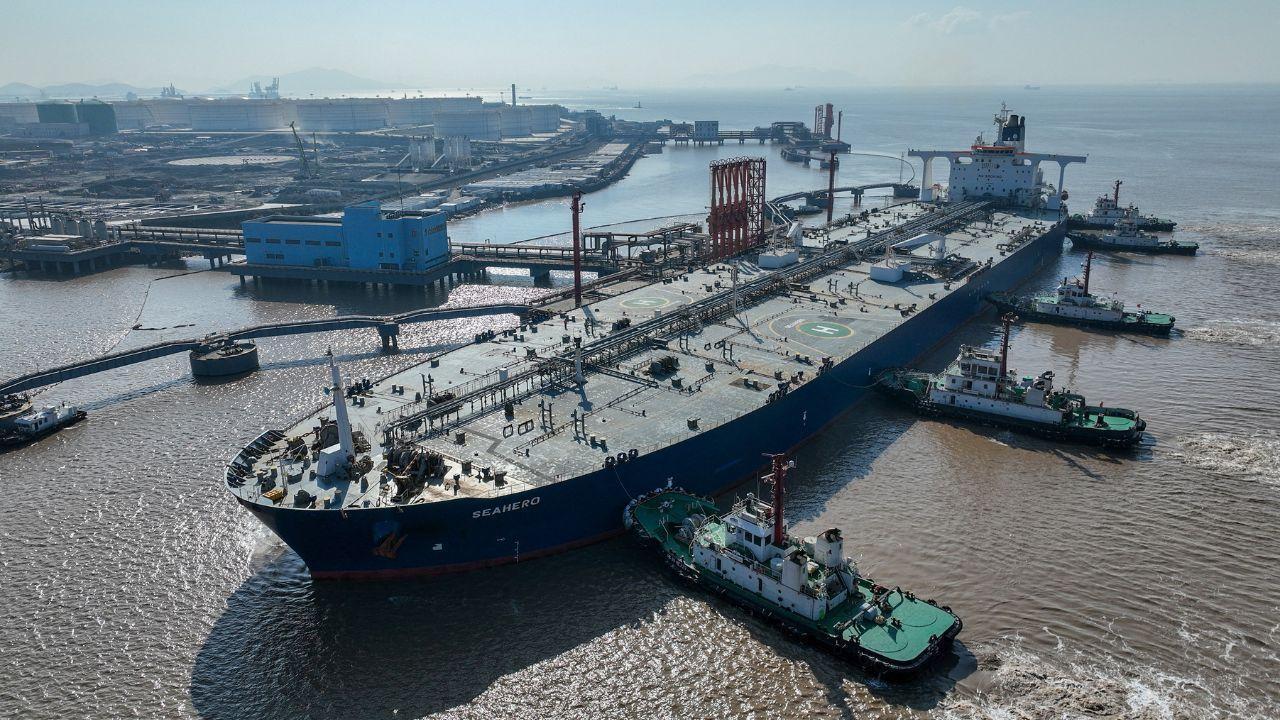 Trump China Can Buy Iranian Oil But Policy Remains Unchanged