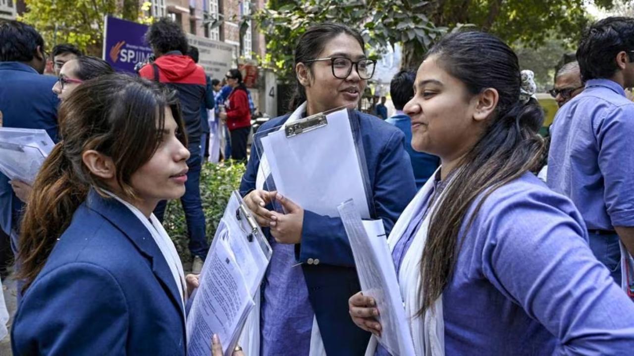 CBSE to Hold Class 10 Board Exams Twice a Year from 2026, Aiming to Ease Student Stress