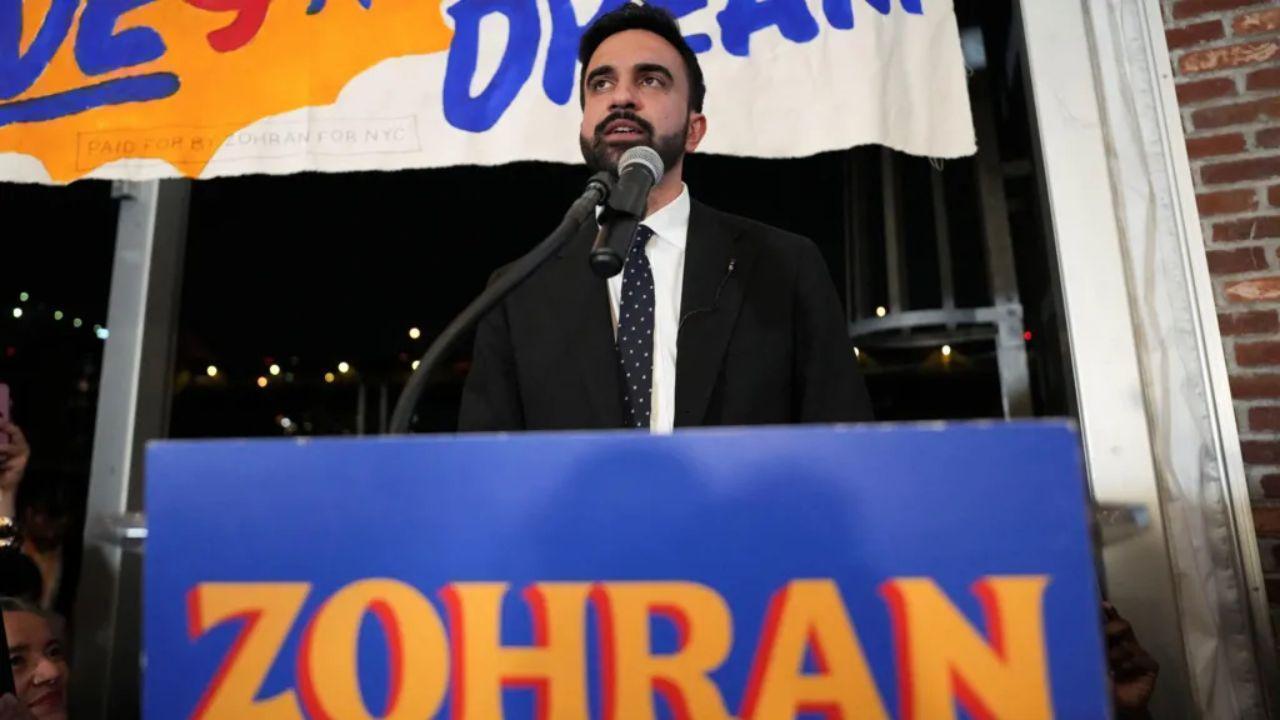 Zohran Mamdani’s Social Media-Driven Win Shakes Up NY Politics