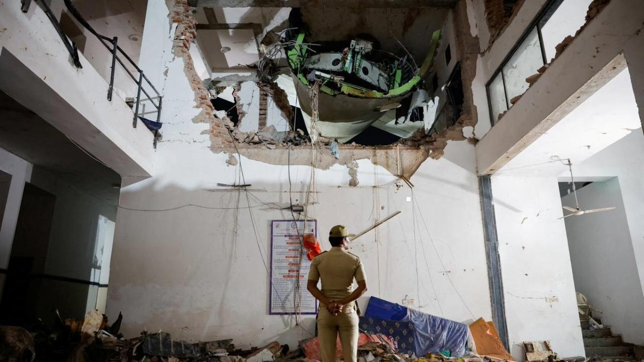 India Blocks UN Aviation Investigator from Air India Crash Probe