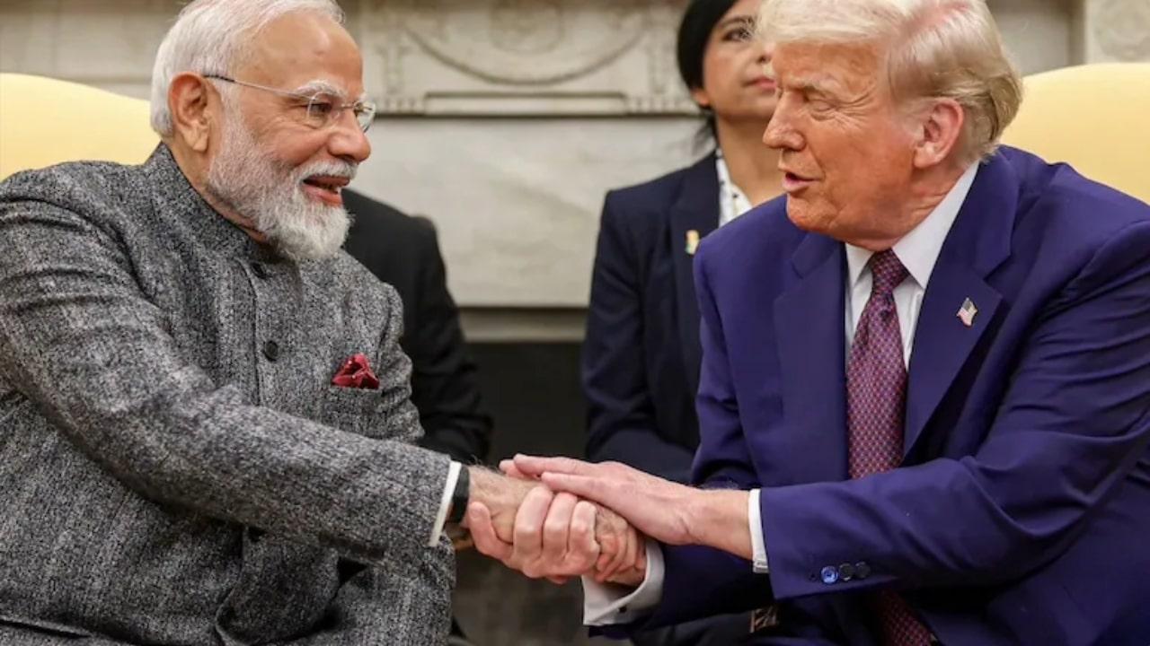 Trump Teases “Very Big” U.S.–India Trade Deal After China Pact