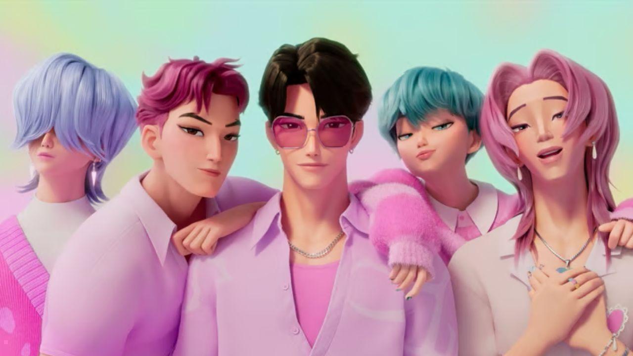 K-pop Stars as Demon Slayers? Film Blends Fantasy and Reality