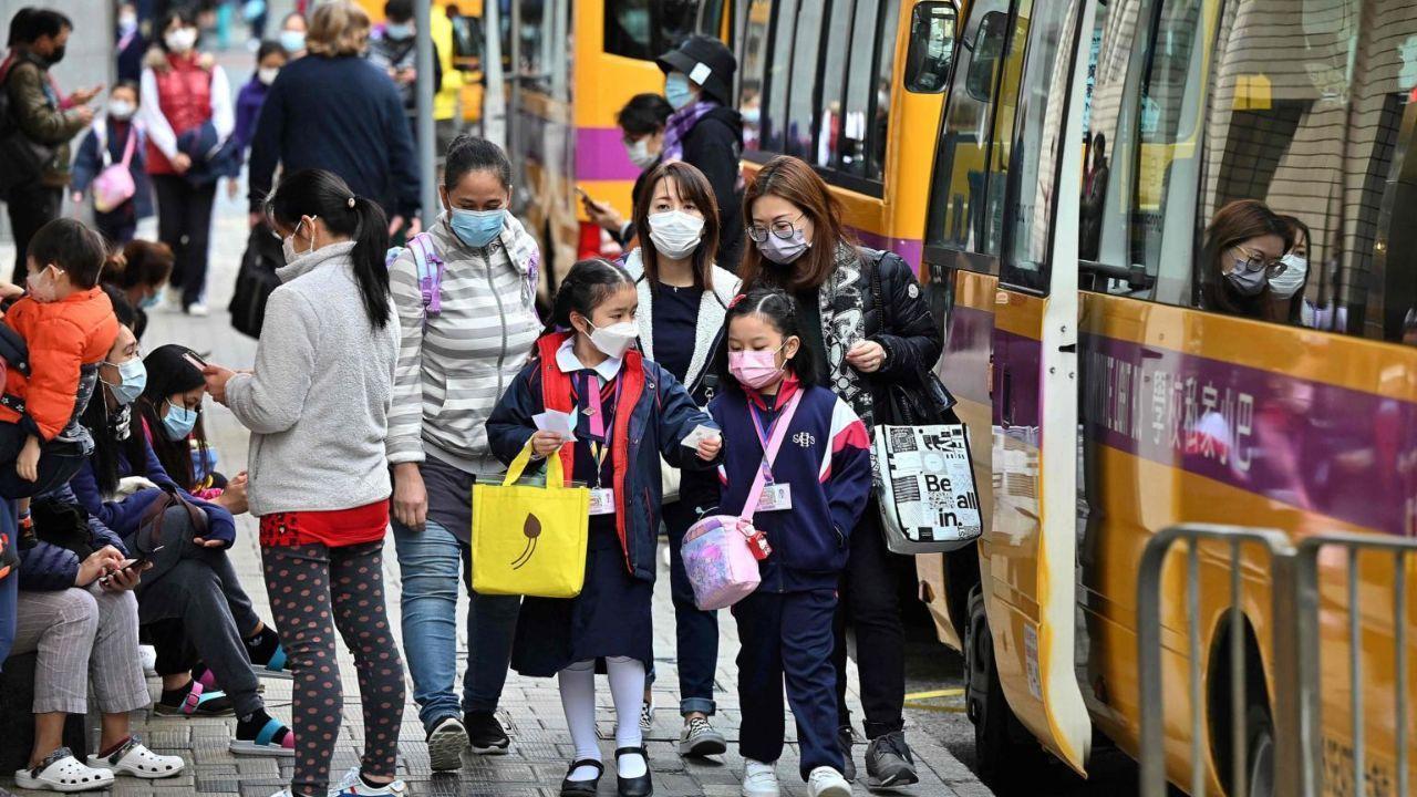 Private Hong Kong School to Shut, Parents Left in Debt Worry