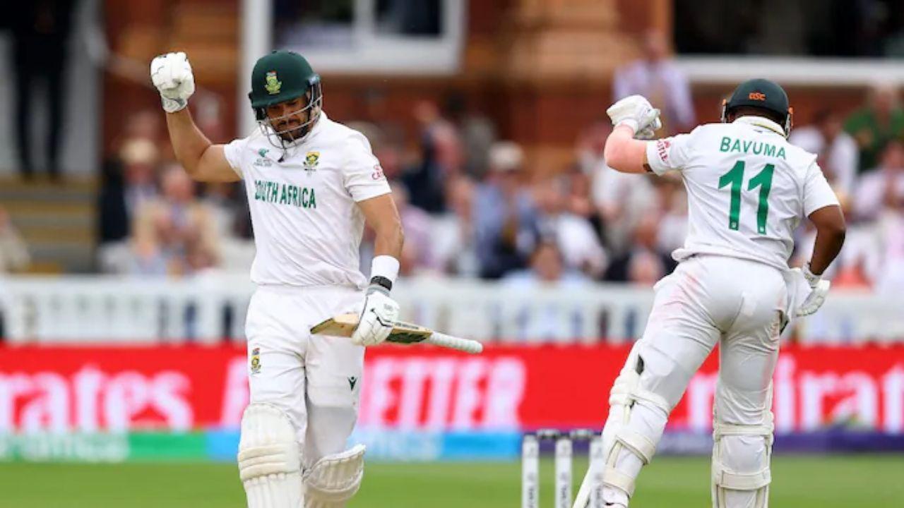 South Africa Begin Zimbabwe Test Series With Three Debuts