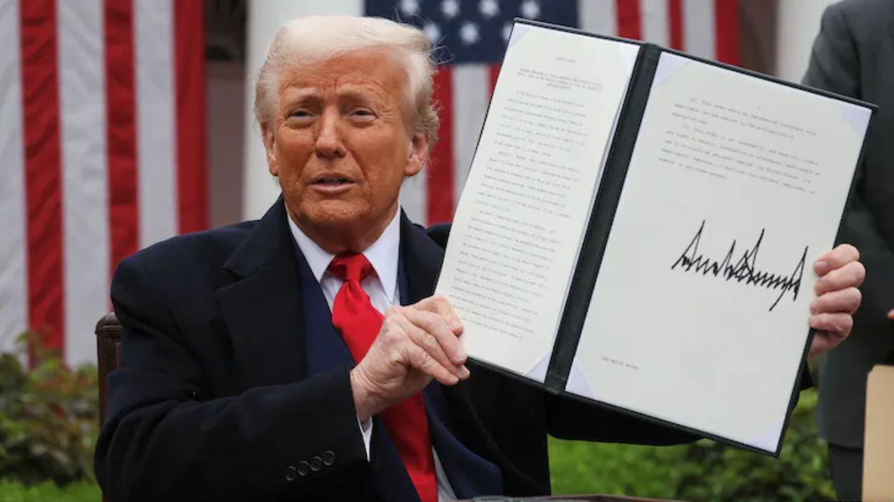 Trump Hints at Delay in Tariff Deadline Set for Early July