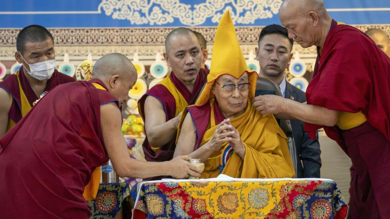 Dalai Lama Nears 90, Hints at Future of His Spiritual Role