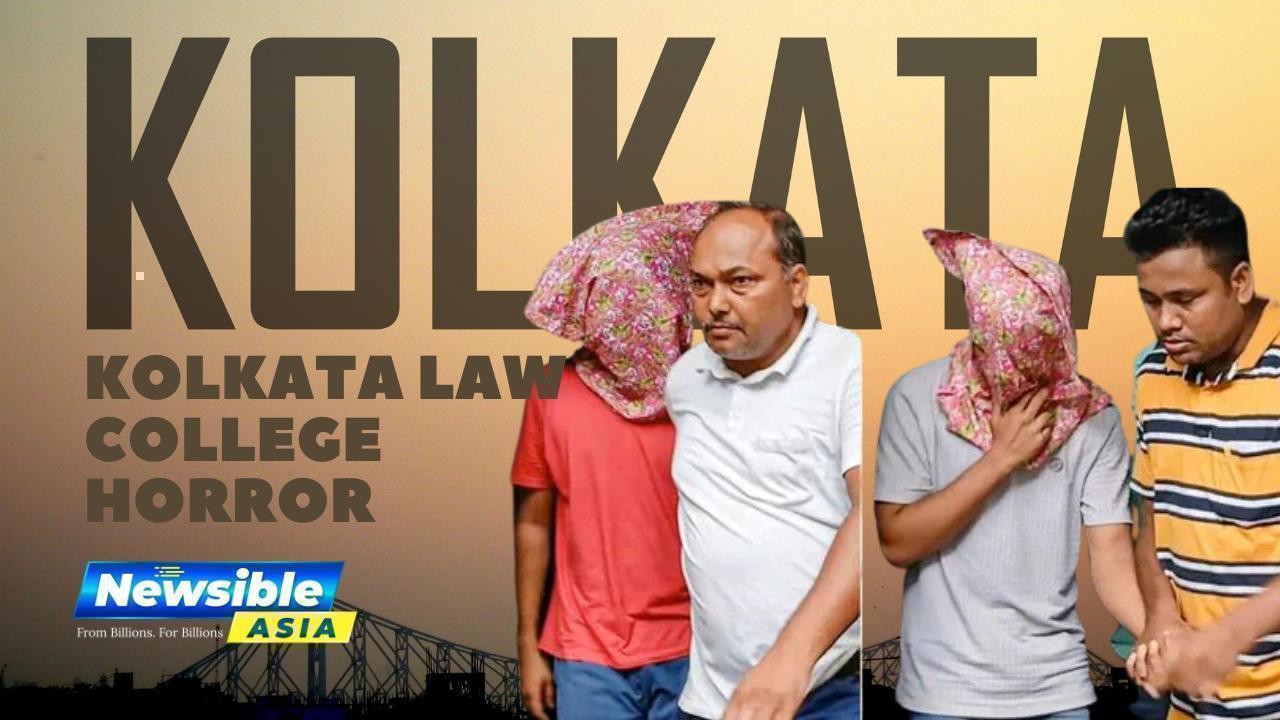 Kolkata Law College Horror: How a Student’s Dreams Were Shattered Inside the Very Halls Meant to Uphold Justice