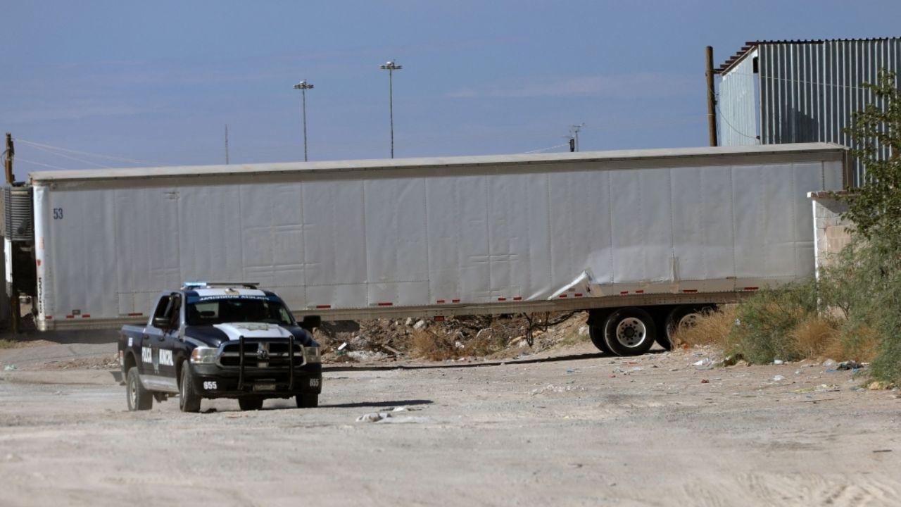 381 bodies found piled in crematorium in northern Mexico