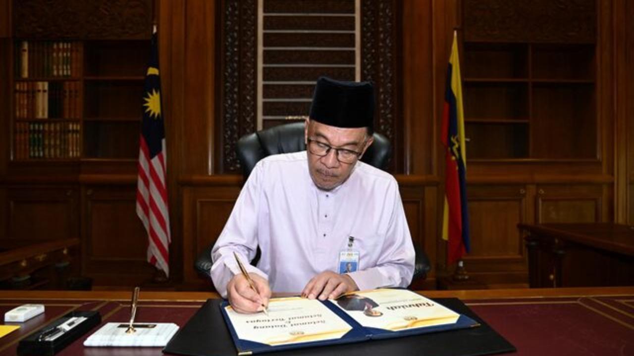 Anwar No Political Interference in Judicial Appointments