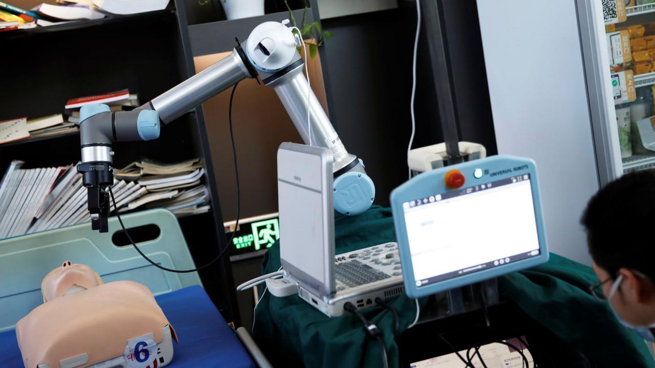 Hong Kong Man's Seizures Stop After Robotic Brain Surgery