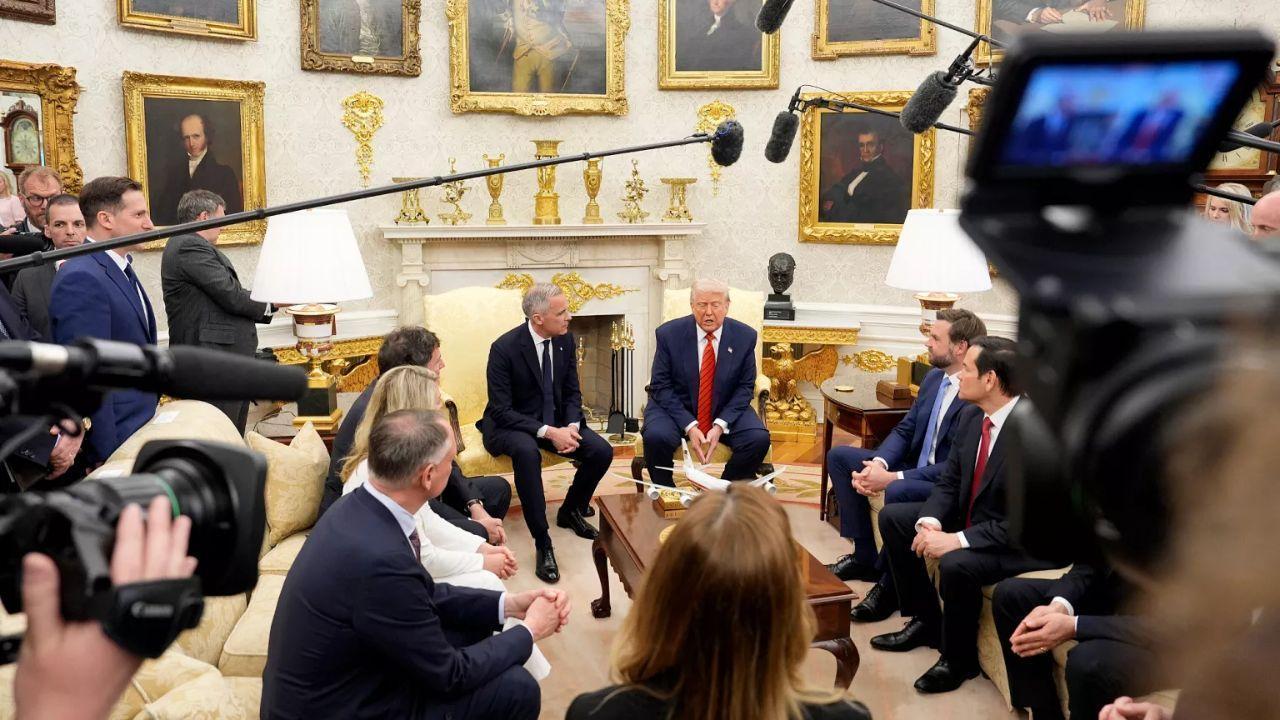 Canada Drops Tech Tax After Pressure from Trump