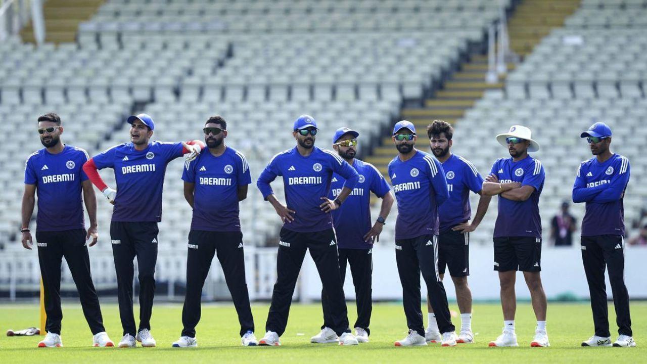 India, England ready for Second Test clash at Edgbaston July 2