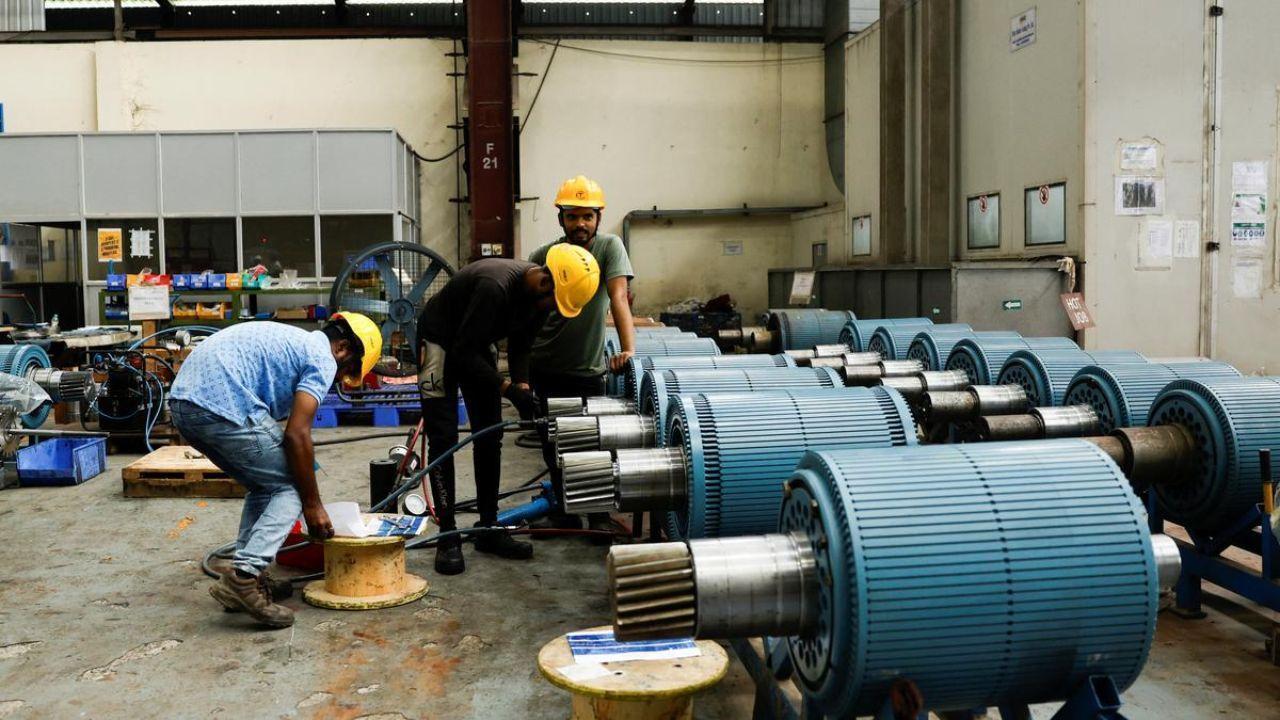 India's Industrial Growth Falls to 1.2% in May 2025