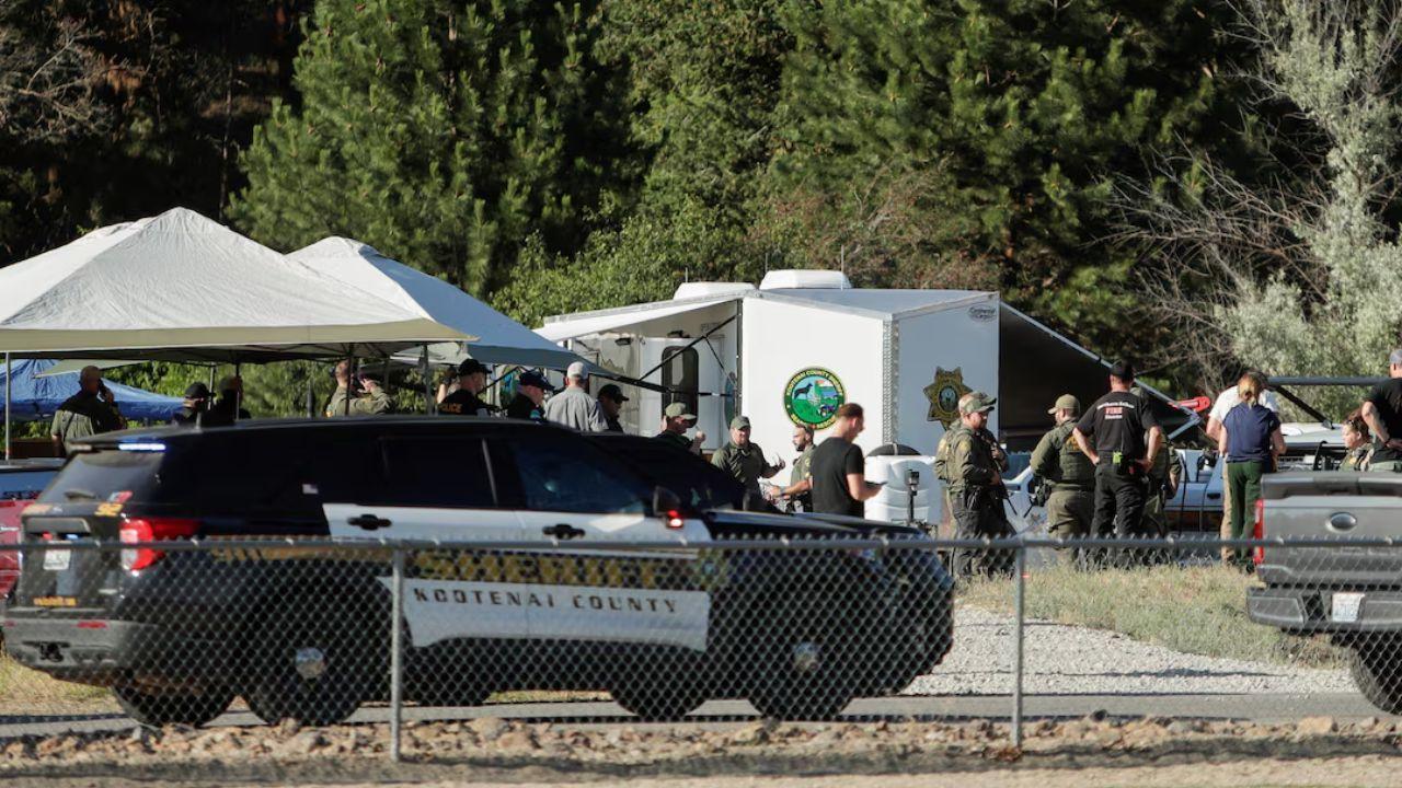 Idaho Man Kills Firefighters in Planned Ambush Attack