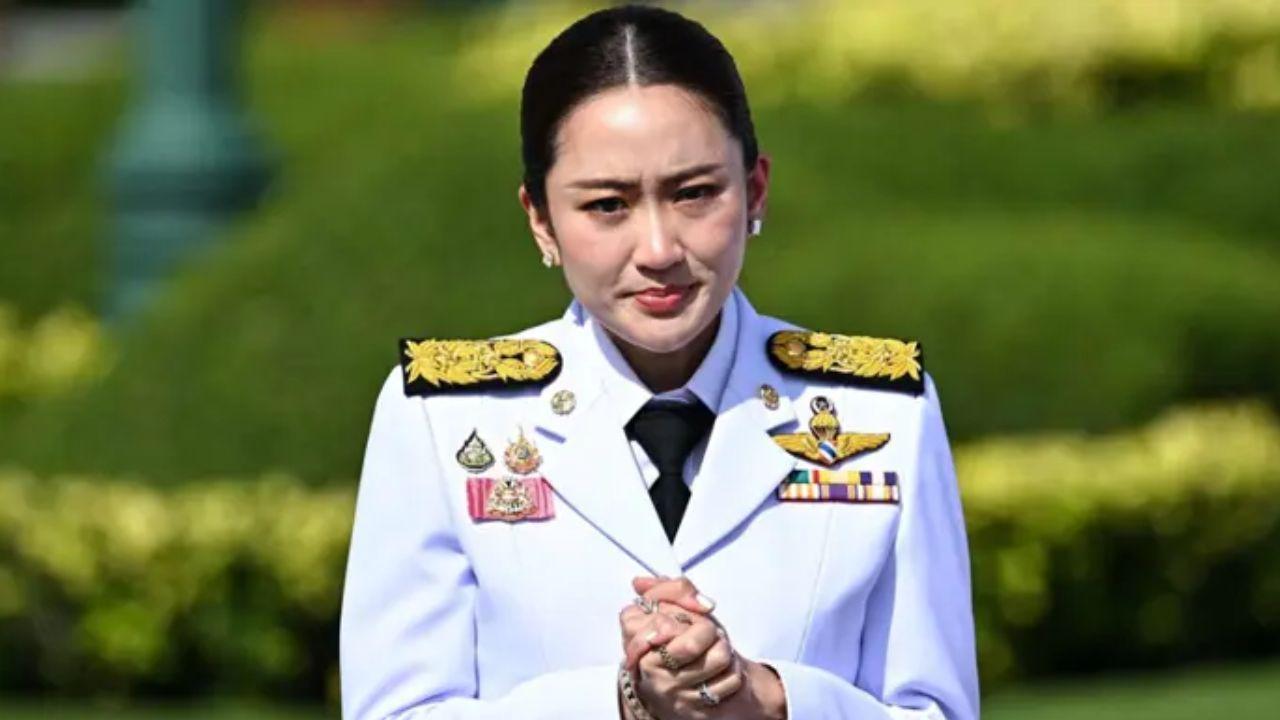 Thai PM Paetongtarn Suspended Over Leaked Phone Call